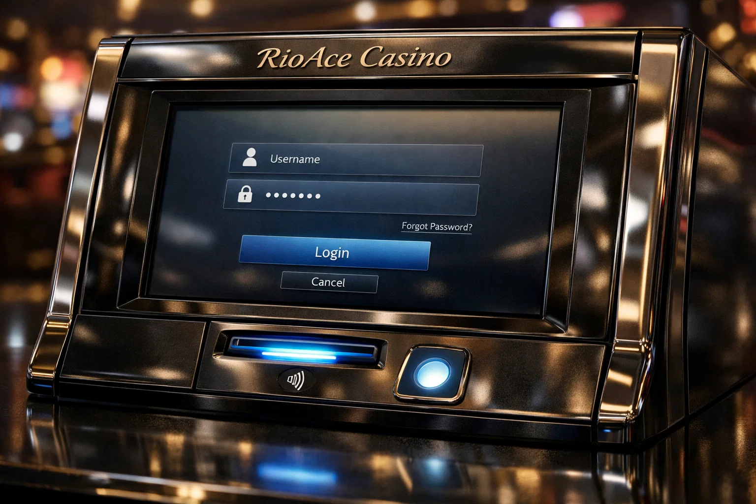 RioAce casino promo code exclusive pass